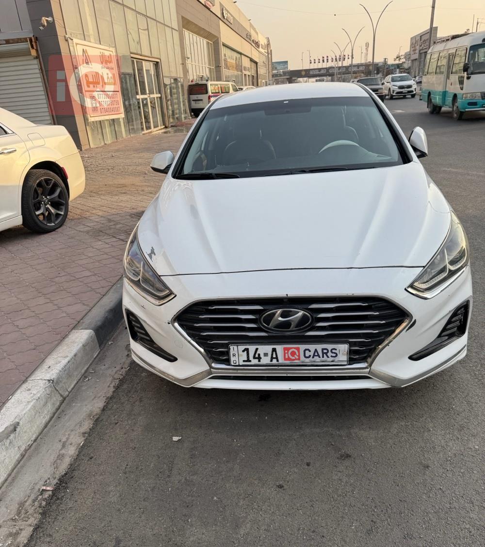 هيونداي سوناتا